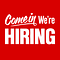 Come In, We’re Hiring