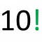 Go to the profile of Ten Factorial Rocks