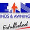 Go to the profile of Deans Blinds and Awnings