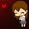 Go to the profile of -
