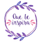 Que te inspira