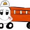 Adventures of Ted, The Fire Engine