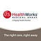 Go to the profile of U.S. Healthworks