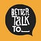 Bettertalk.to Portraits