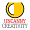 Uncanny Creativity