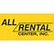 Go to the profile of All Rental Center, Inc