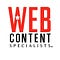 Go to the profile of Webcontentspecialists