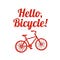 Go to the profile of Hello Bicycle