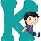 Go to the profile of know kids