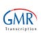 Go to the profile of GMR Transcription Service