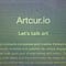 Go to the profile of Artcur.io