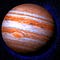 Go to the profile of Jupiter