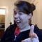 Well Done, Emily Drevets
