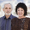 Go to the profile of Mitch & Freada Kapor