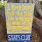 Stats Club at UCLA