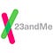 Go to the profile of 23andMe
