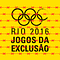 Go to the profile of RIO2016 JOGOS DA EXCLUSÃO
