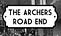 The Archers Road End