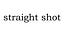 Published in Straight Shot