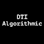 Блог DTI Algorithmic