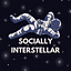Socially Interstellar