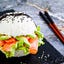 👩🏽‍🍳 ¡CÓMO HACER HAMBURGUESA DE SUSHI: UNA NUEVA RECETA DE MODA!