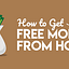 earn money online for free