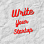 Write Your Startup