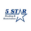 5 Star Roofing and Restoration