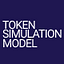 Token Simulation Model