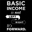 Basic income