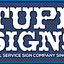 Tupp Signs: A Full Service Sign Company