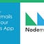 Send mail using Node.js with nodemailer and gmail in a few seconds