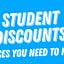 student discount coupon