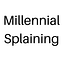millennialsplaining