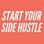 Start Your Side Hustle