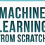 Machine Learning Algorithms from scratch