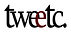 Published in I tweetcetera I
