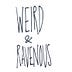 Go to the profile of Weird & Ravenous