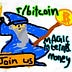Go to the profile of The Bitcoin Wizard