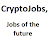 Go to the profile of CryptoJobs.biz