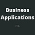 Business Applications ITA