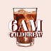 Go to the profile of 6amcoldbrew