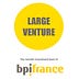 Go to the profile of Bpifrance Large Venture