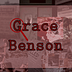 Go to the profile of Grace Benson