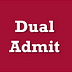 Go to the profile of Dual Admit