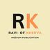 Ravi of Kherva