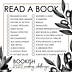 Bookish Reading Challenge