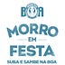 Go to the profile of MORRO EM FESTA