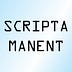 inside scripta manent